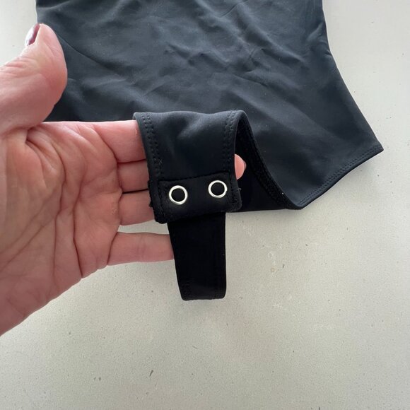 Good American Scuba Modern Tank Bodysuit NWOT - Picture 6 of 9